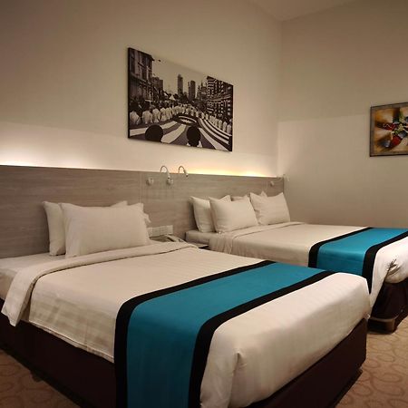Alamis City Kuala Lumpur - Formerly Edc Hotel Kuala Lumpur Exteriör bild