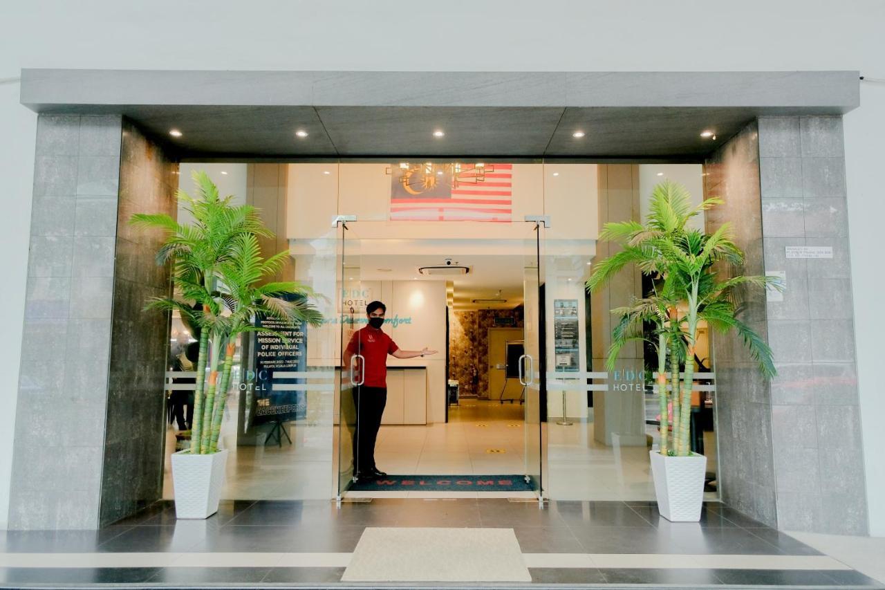 Alamis City Kuala Lumpur - Formerly Edc Hotel Kuala Lumpur Exteriör bild