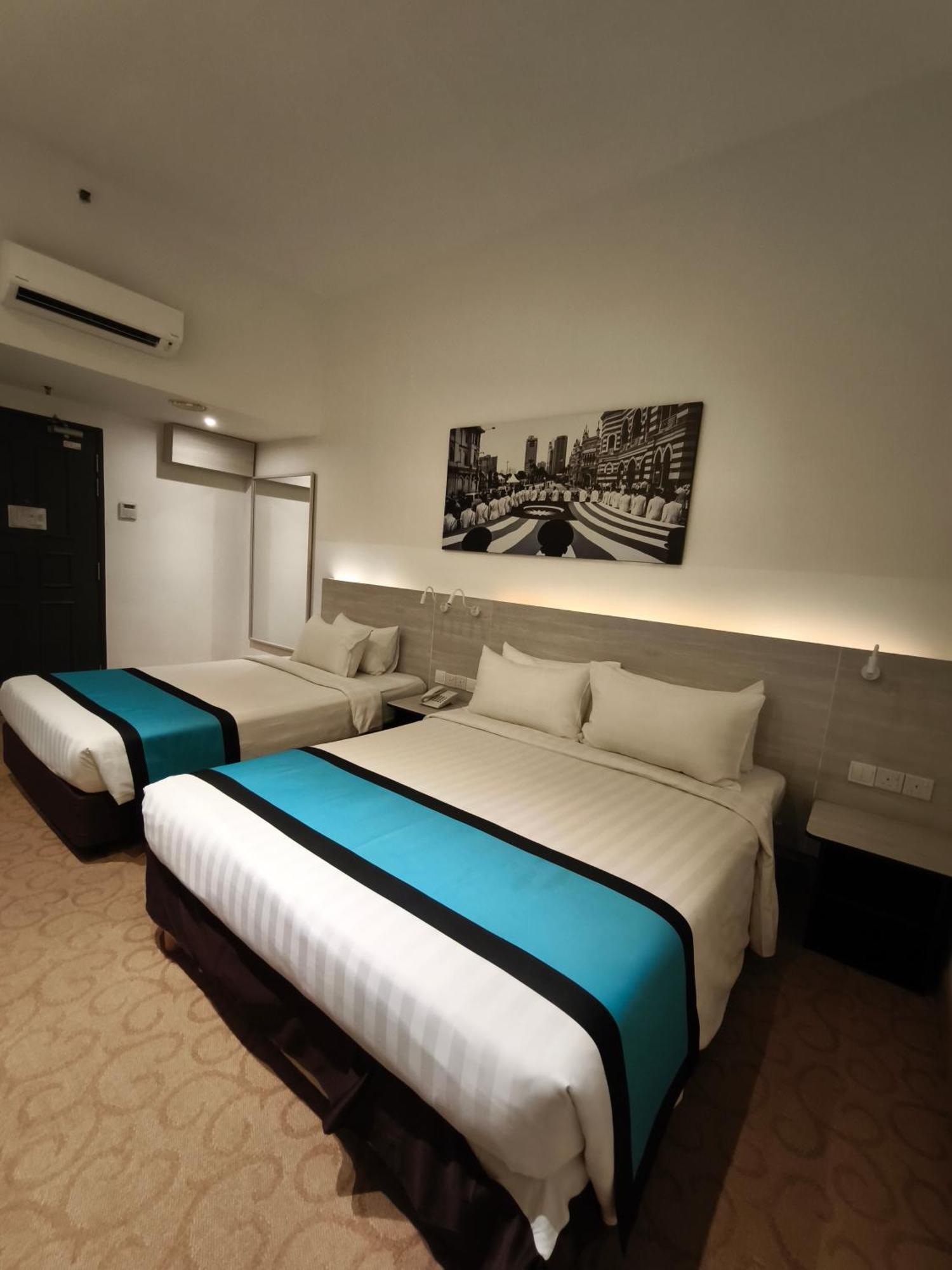 Alamis City Kuala Lumpur - Formerly Edc Hotel Kuala Lumpur Exteriör bild