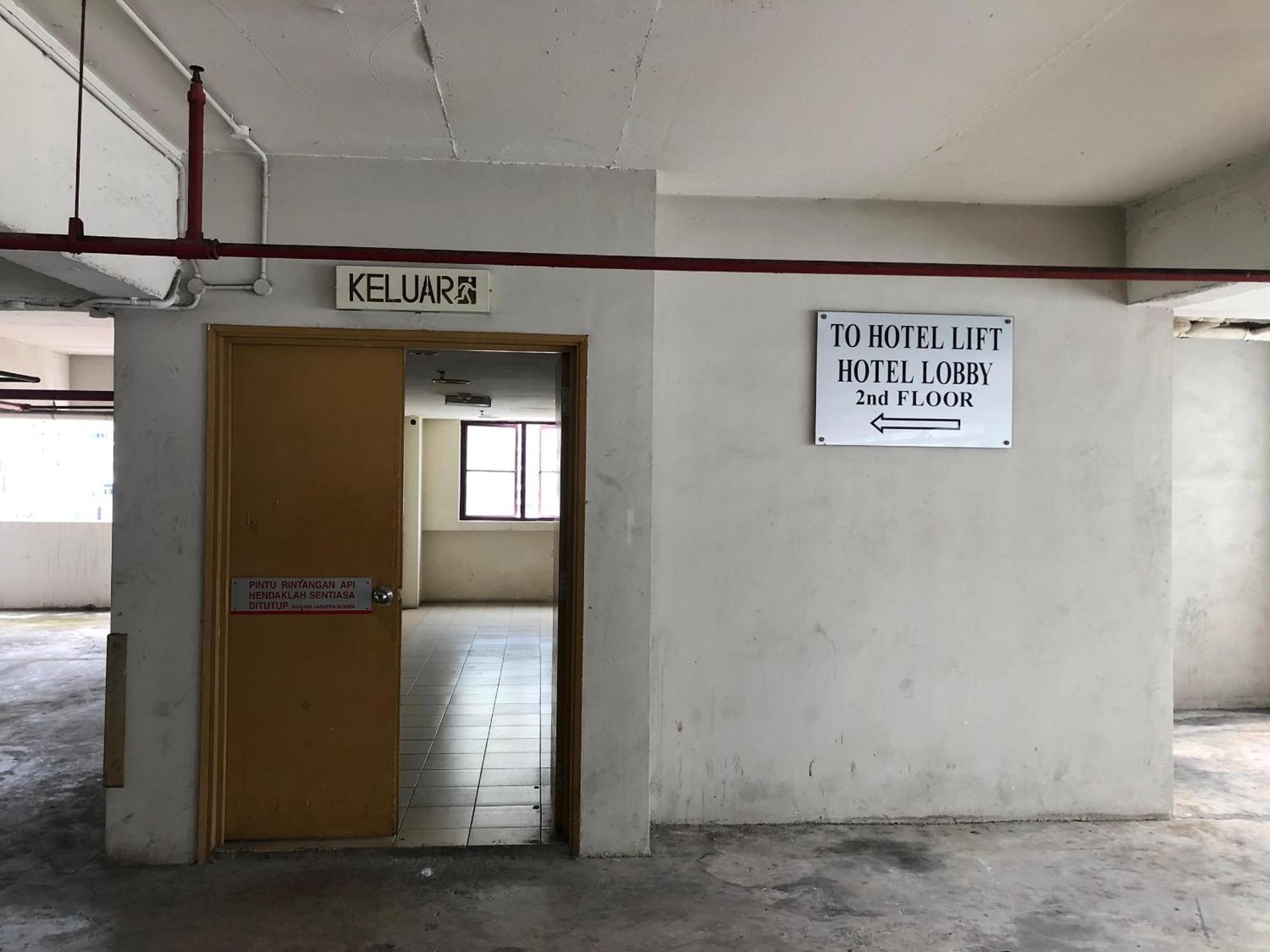Alamis City Kuala Lumpur - Formerly Edc Hotel Kuala Lumpur Exteriör bild