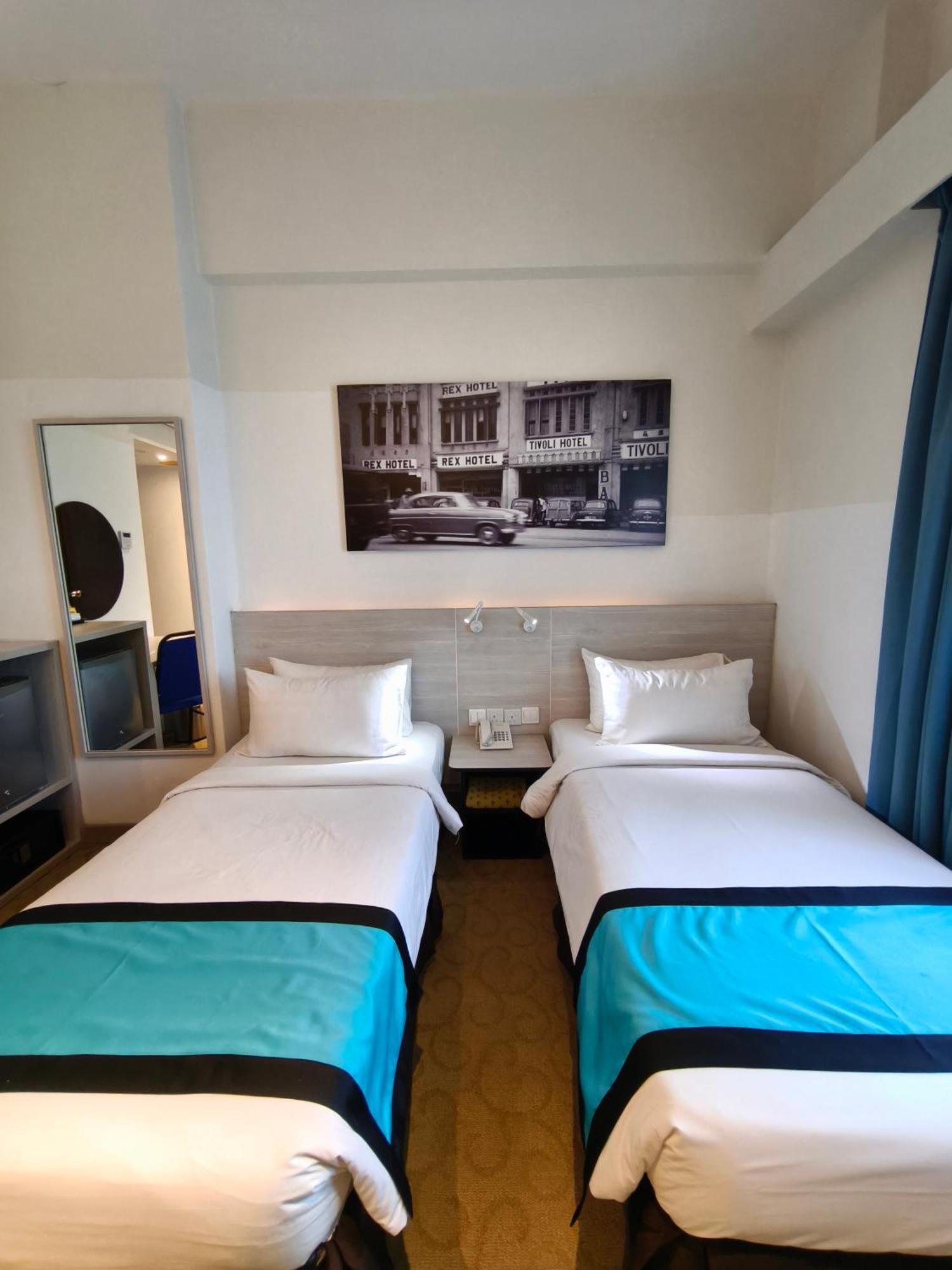 Alamis City Kuala Lumpur - Formerly Edc Hotel Kuala Lumpur Exteriör bild