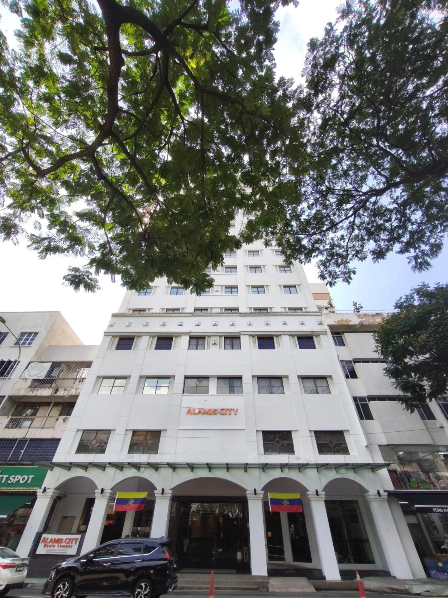 Alamis City Kuala Lumpur - Formerly Edc Hotel Kuala Lumpur Exteriör bild