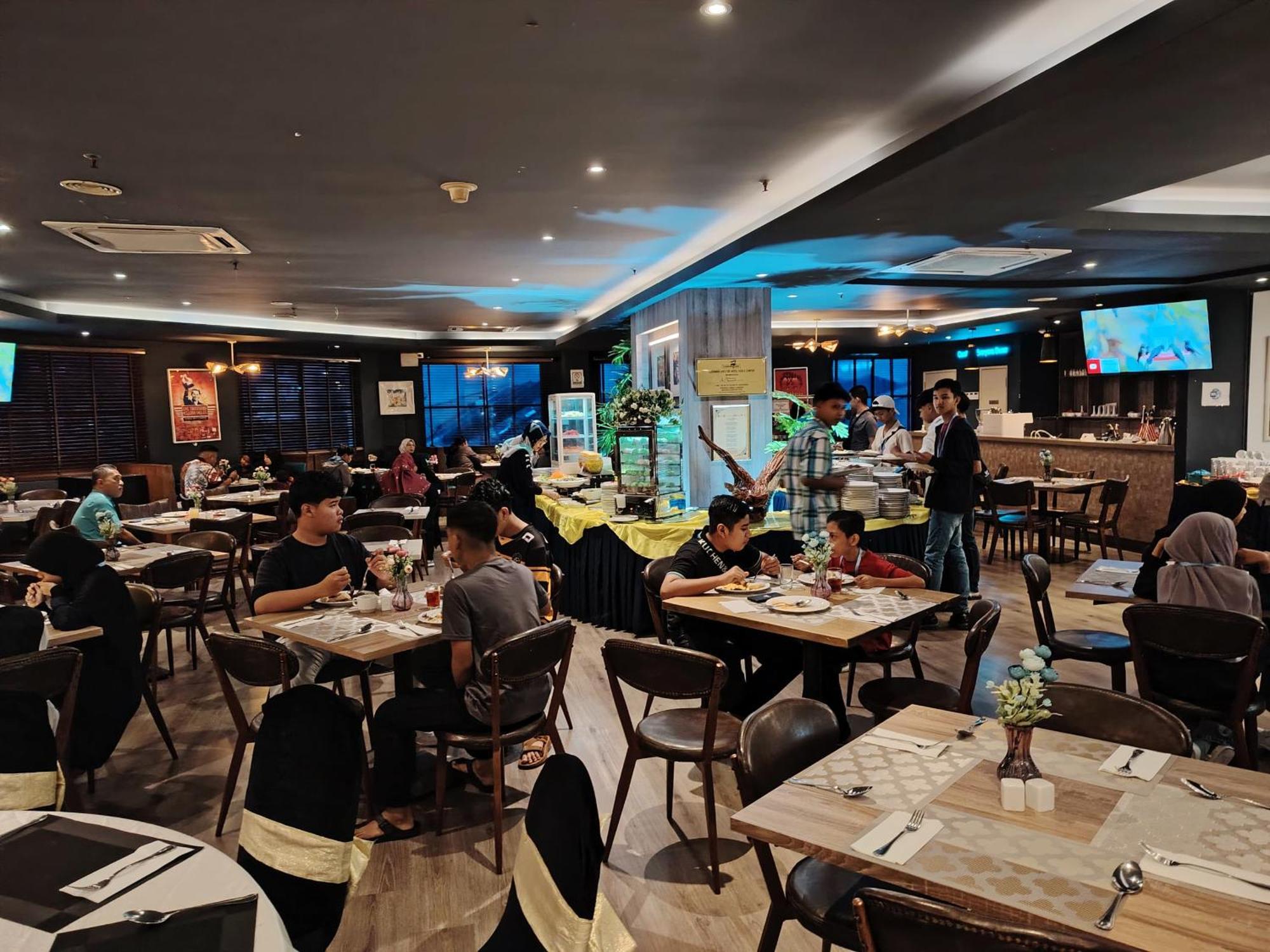 Alamis City Kuala Lumpur - Formerly Edc Hotel Kuala Lumpur Exteriör bild